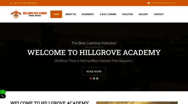 hillgroveacademy.com