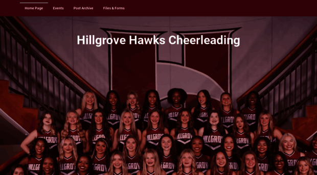 hillgrovecheer.org