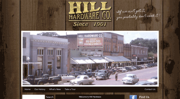 hillhardware.com