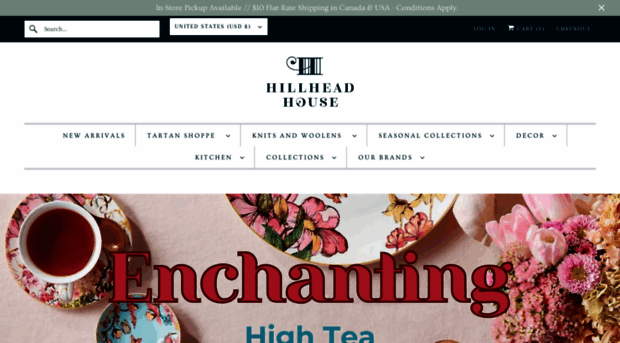 hillhead-house.com