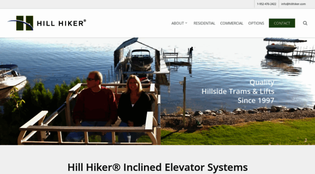 hillhiker.com