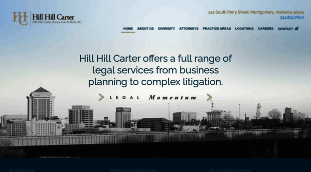 hillhillcarter.com