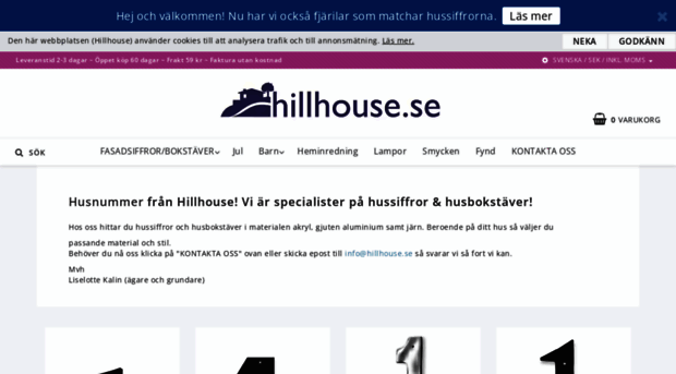 hillhouse.se