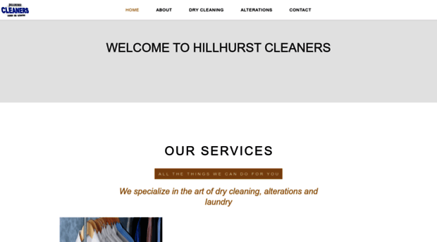 hillhurstcleaners.com