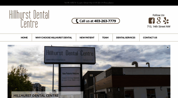 hillhurstdental.ca