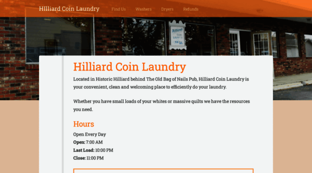 hilliardcoinlaundry.com