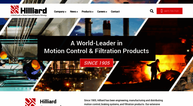 hilliardcorp.com