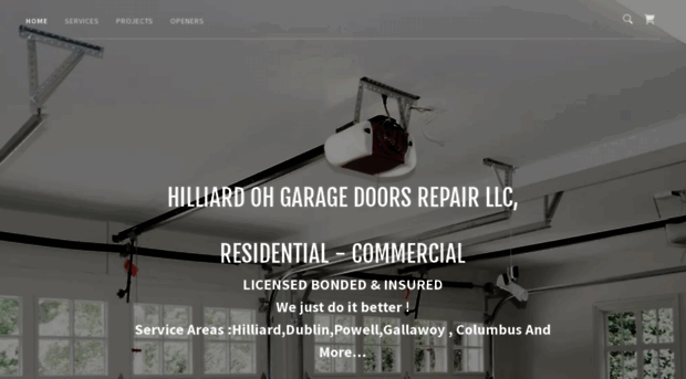 hilliarddoors.com