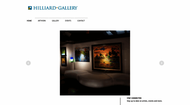 hilliardgallery.com