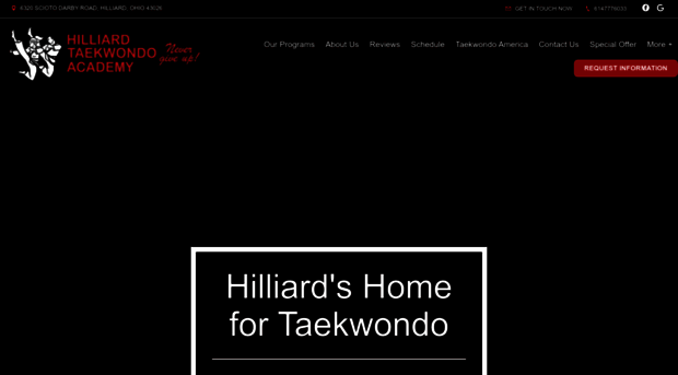 hilliardtkd.com