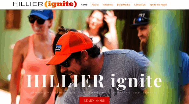 hillierignite.org