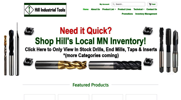 hillindustrialtools.com