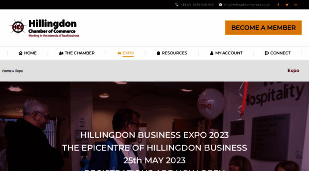 hillingdonexpo.com