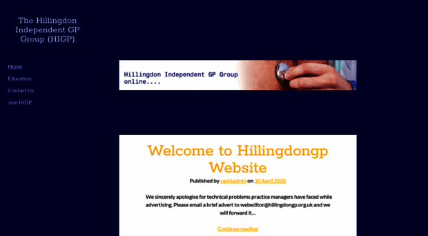 hillingdongp.org.uk