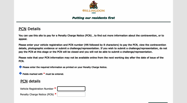 hillingdonparking.apcoa.co.uk