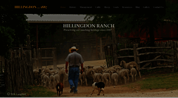 hillingdonranch.com