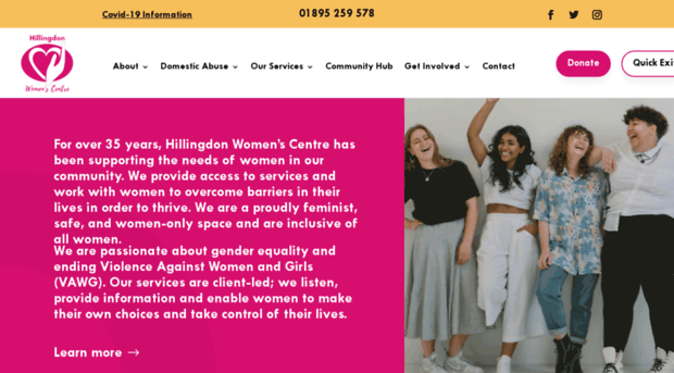 hillingdonwomenscentre.org