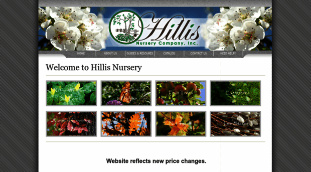 hillisnursery.com