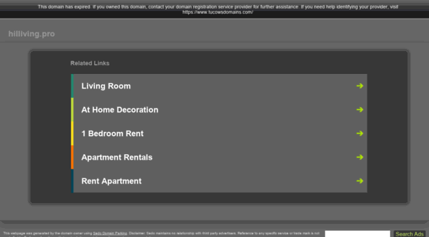 hilliving.pro