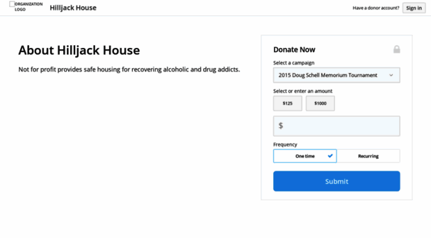 hilljackhouse.kindful.com