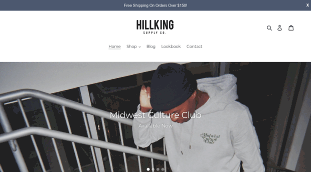 hillkingsupply.com