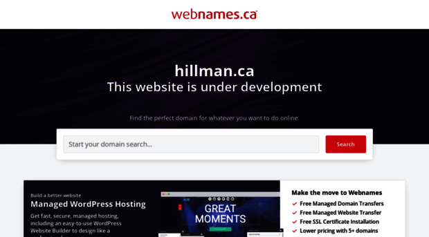 hillman.ca