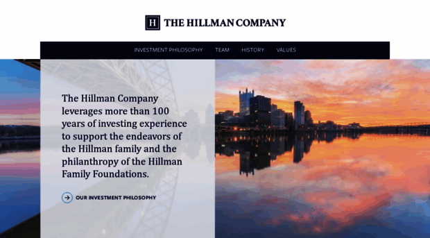 hillmancompany.com