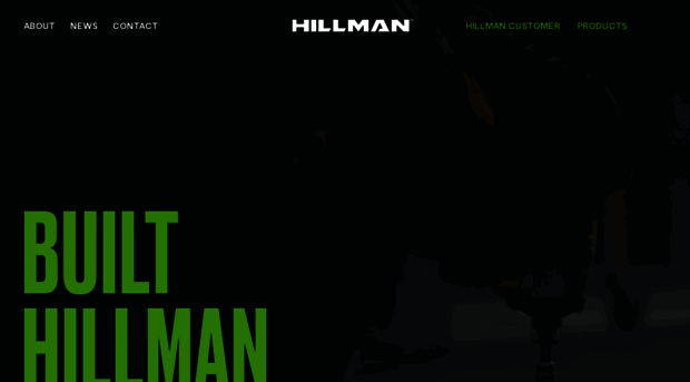 hillmangroupb2b.com