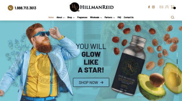 hillmanreid.com