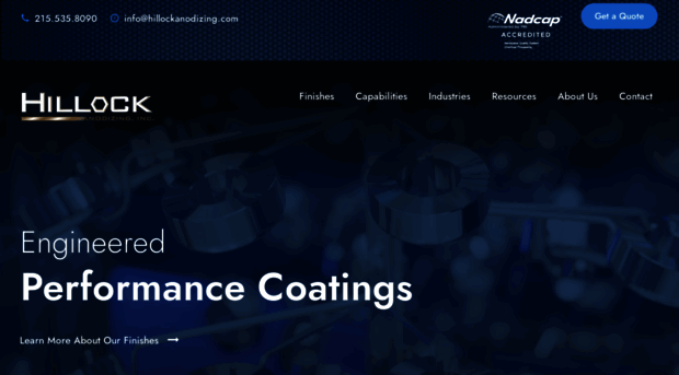 hillockanodizing.com