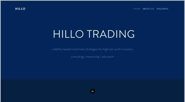 hillogroup.com