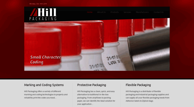 hillpackaging.com