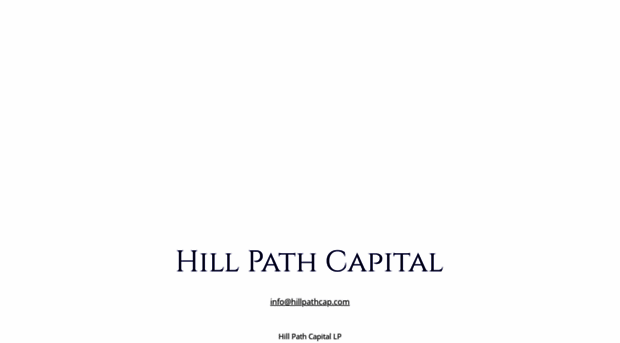 hillpathcap.com