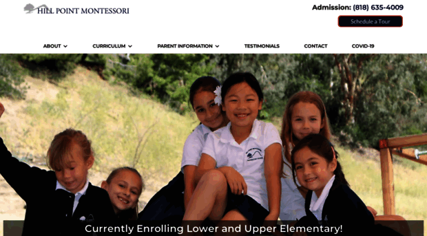 hillpointmontessori.com