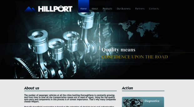 hillport.co.uk