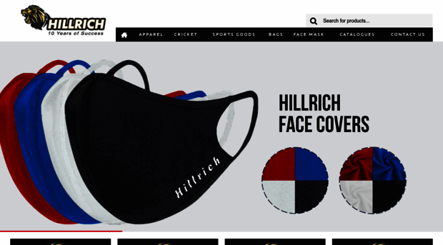 hillrichinternational.com