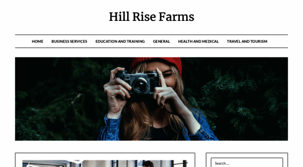 hillrisefarms.com