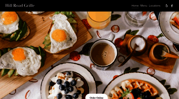 hillroadgrille.com