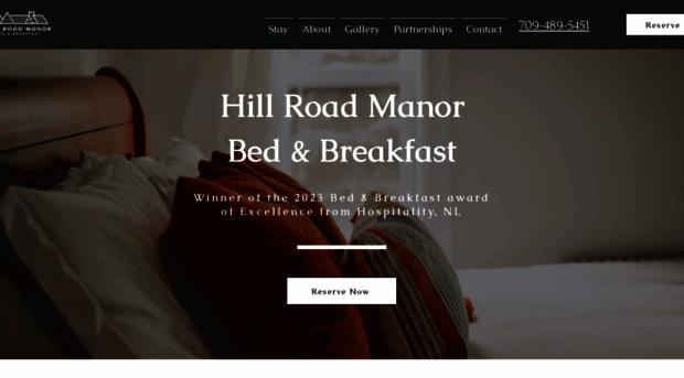 hillroadmanor.com