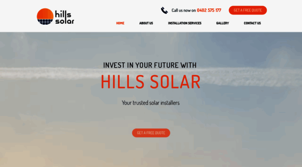 hills-solar.com