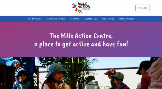 hillsactioncentre.com.au