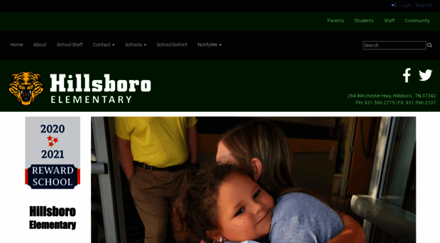 hillsboro.coffeecountyschools.com