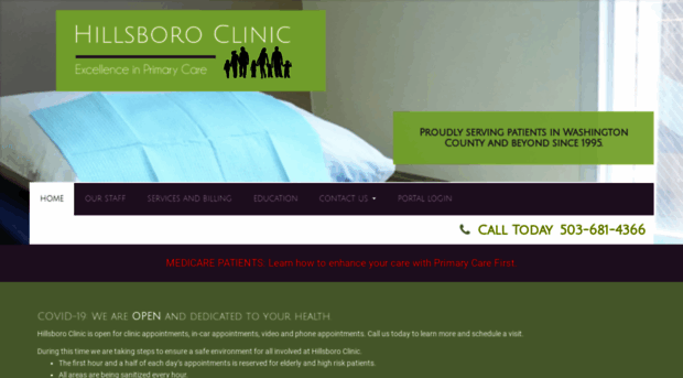 hillsboroclinic.com