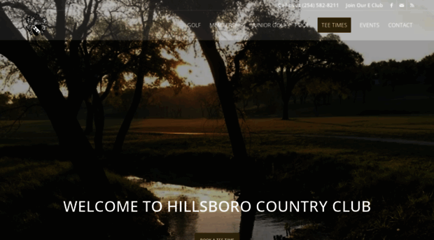 hillsborocountryclub.com