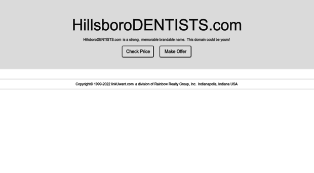 hillsborodentists.com