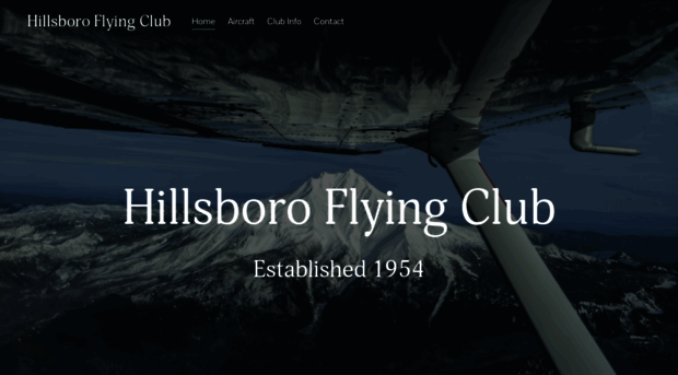 hillsboroflying.org