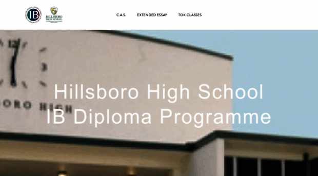 hillsboroibdp.weebly.com