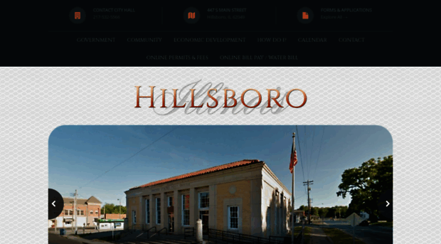 hillsboroillinois.net