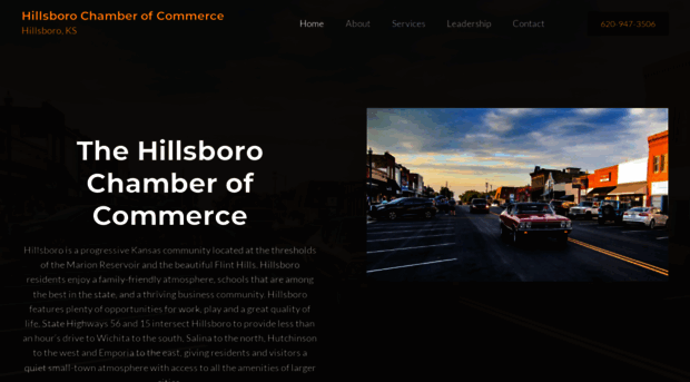 hillsborokschamber.com