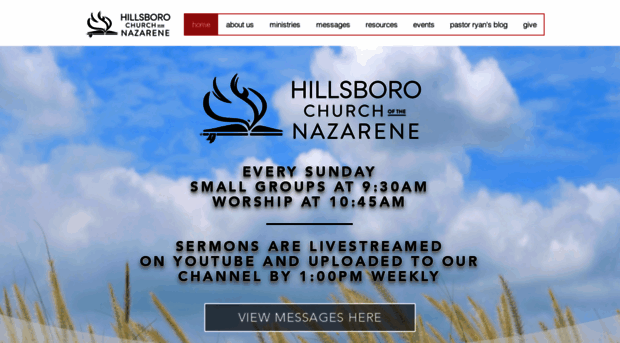 hillsboronazarene.org